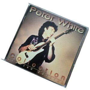 Peter White Collection Limited Edition - Peter White CD Guitar Jazz Album